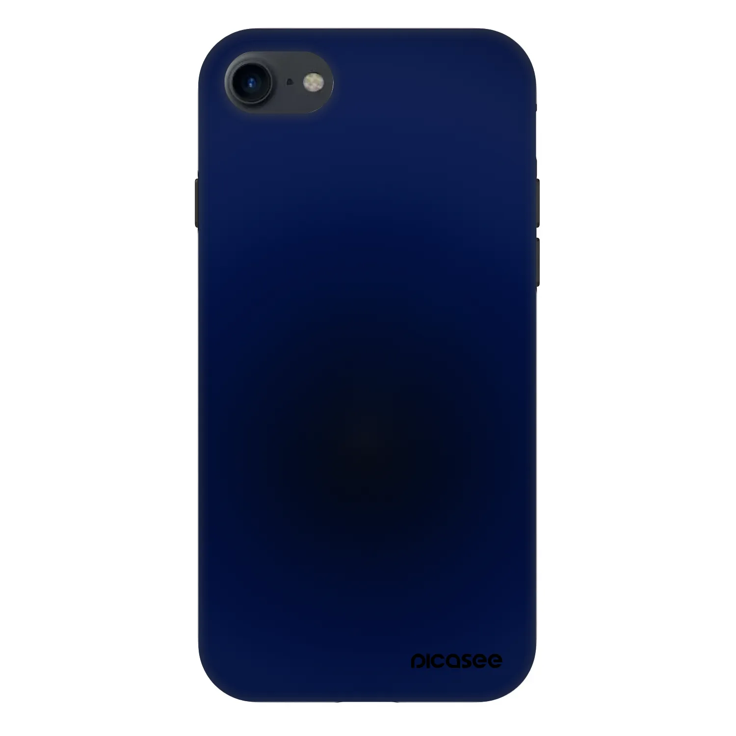 Picasee Fashion Case für Apple iPhone SE 2020 - Deep Ocean