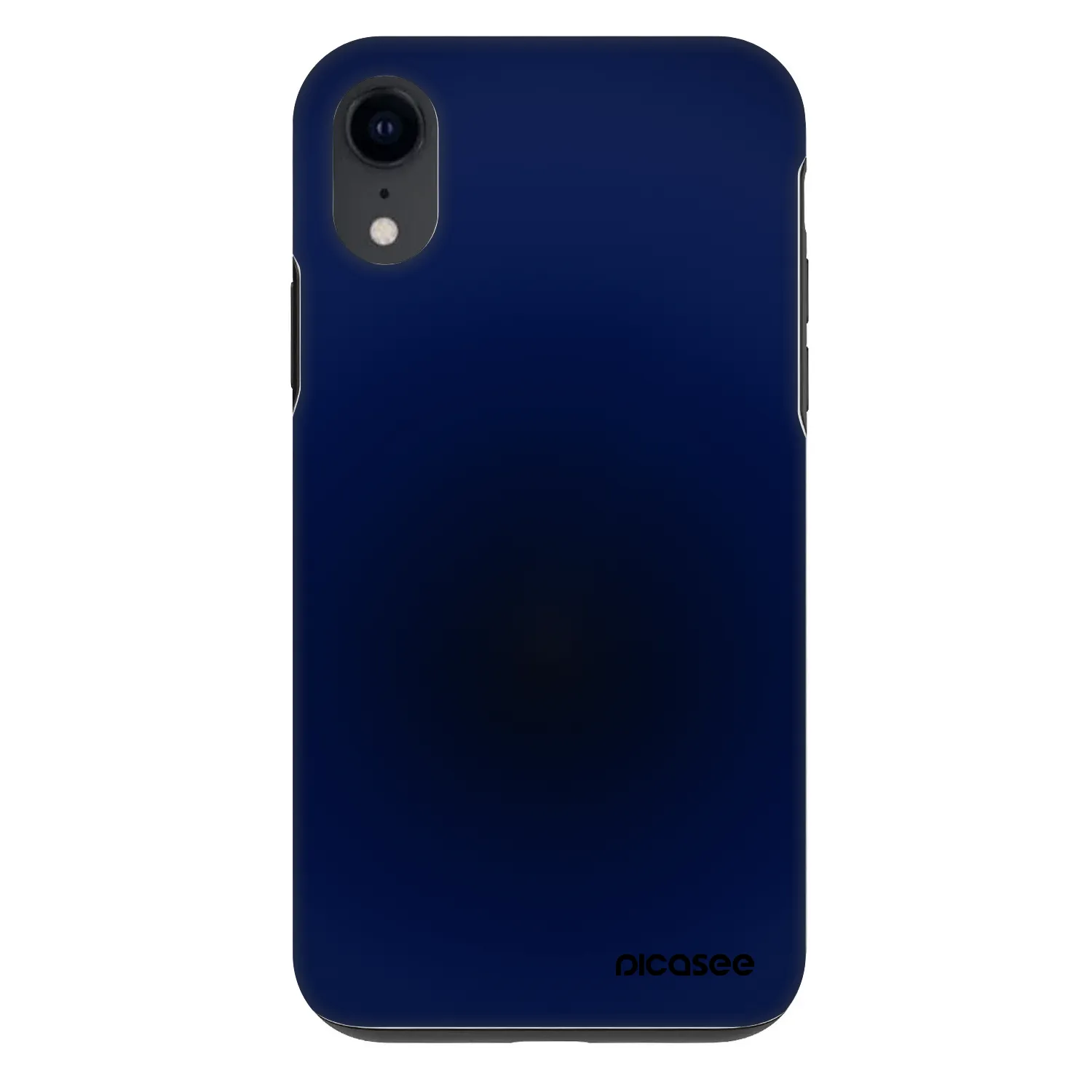 Picasee Fashion Case für Apple iPhone XR - Deep Ocean