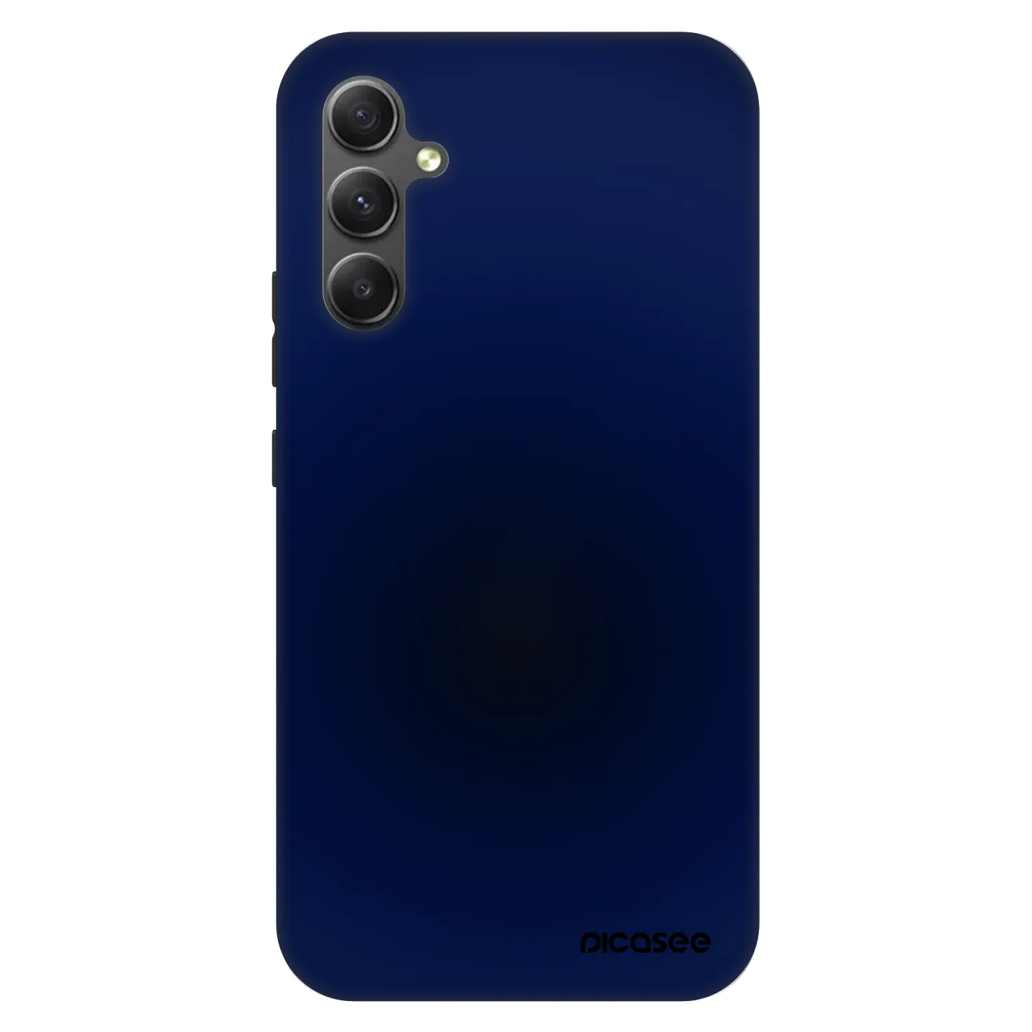 Picasee Fashion Case für Samsung Galaxy A34 5G A346B - Deep Ocean