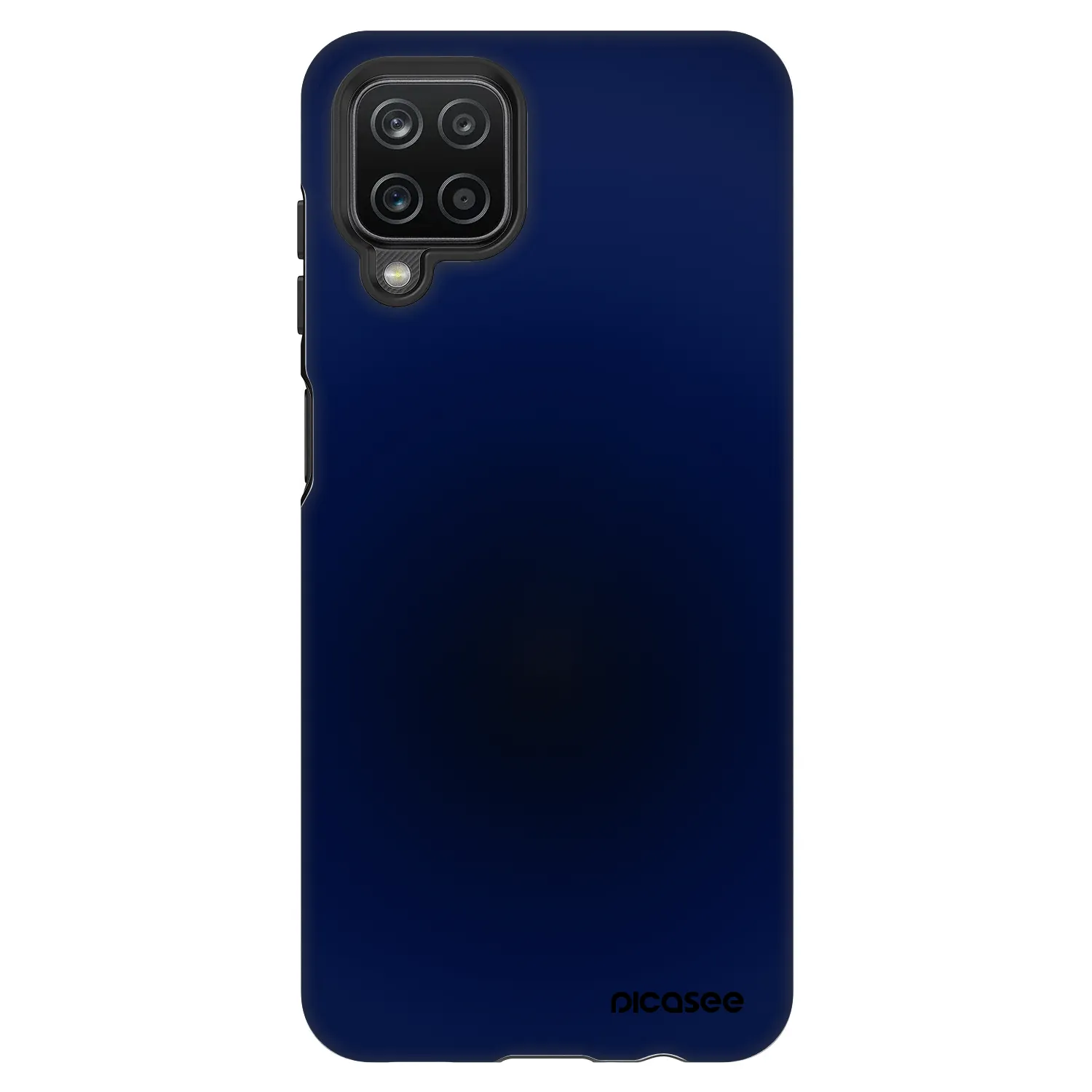 Picasee Fashion Case für Samsung Galaxy A12 A125F - Deep Ocean