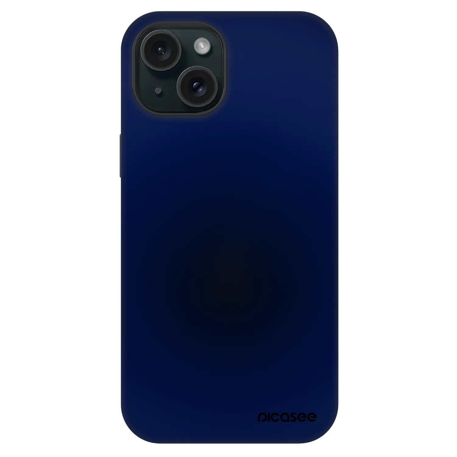 Picasee Fashion Case MagSafe für Apple iPhone 15 - Deep Ocean