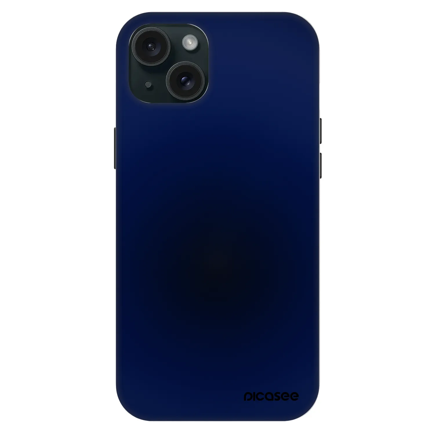 Picasee Fashion Case MagSafe für Apple iPhone 15 Plus - Deep Ocean