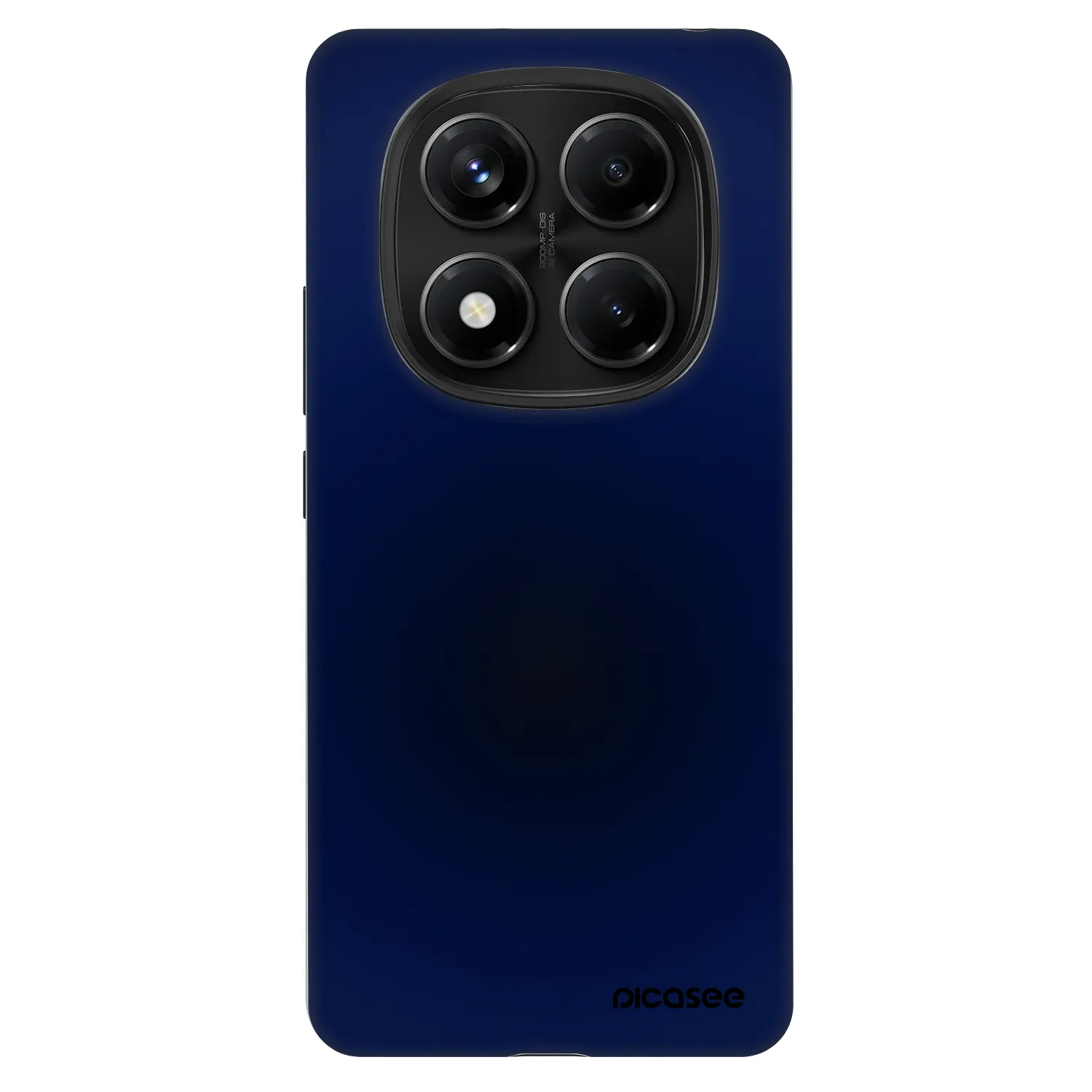 Picasee Fashion Case für Xiaomi Redmi Note 14 Pro 4G - Deep Ocean