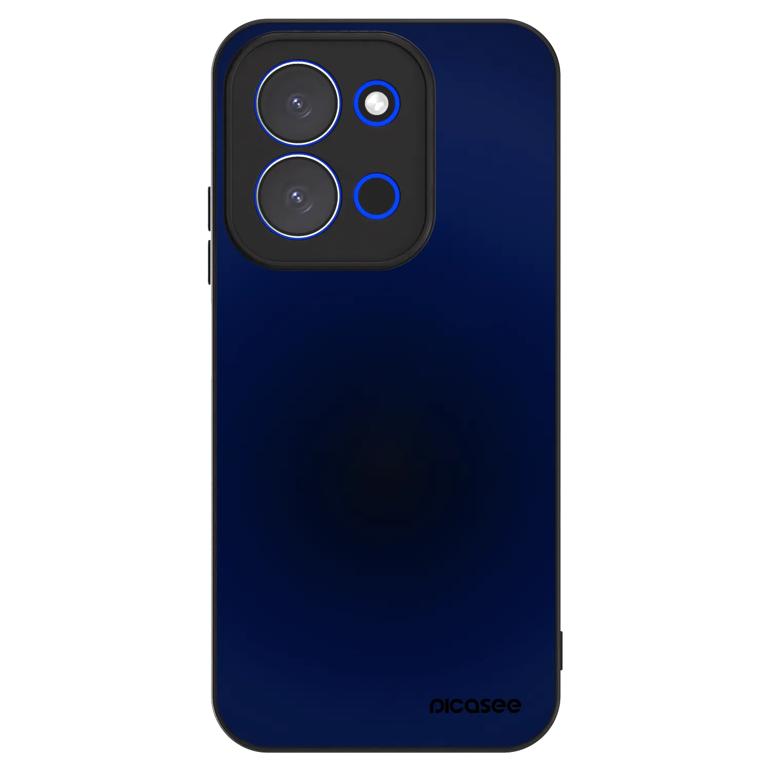 Picasee ULTIMATE CASE für Xiaomi Redmi 15C 4G - Deep Ocean