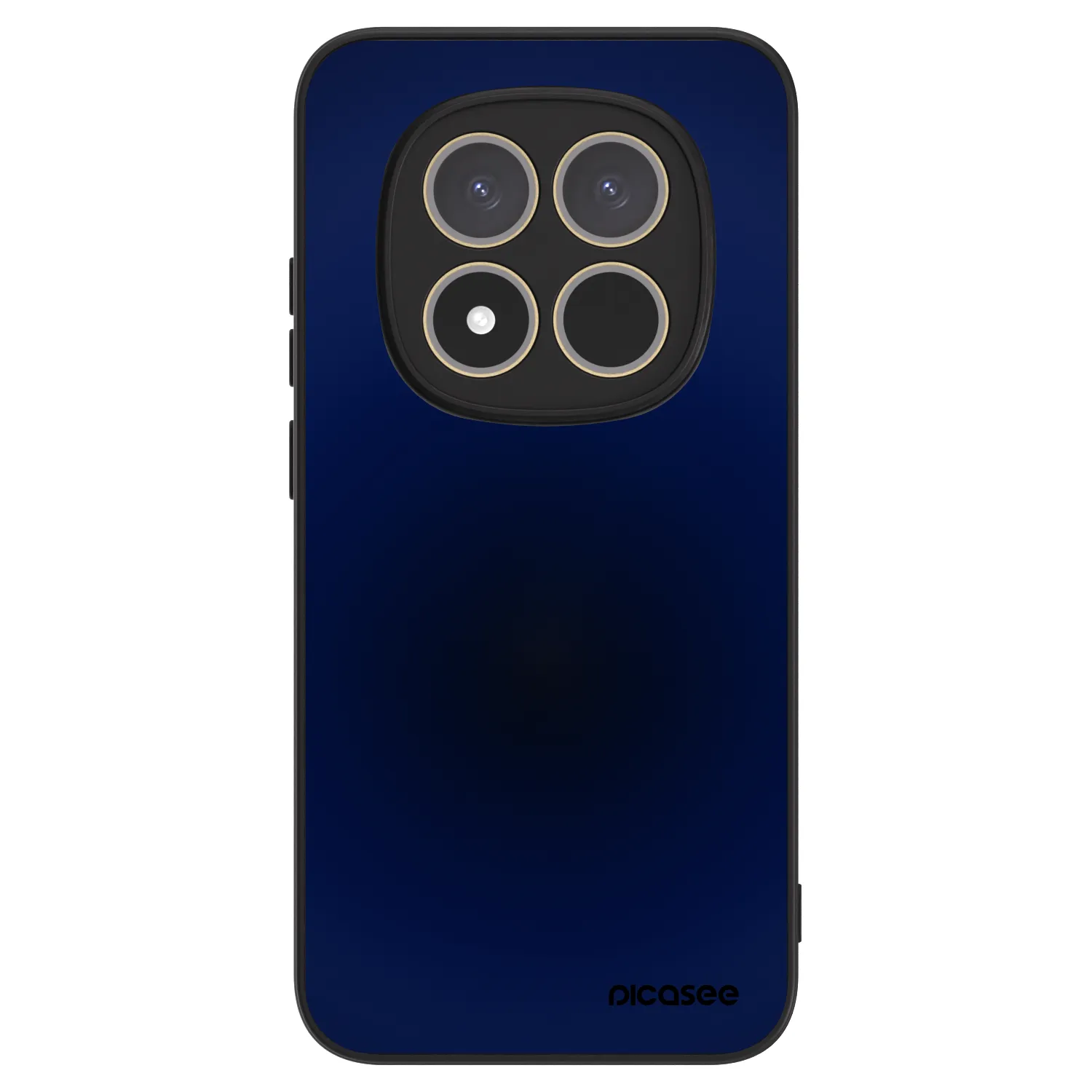 Picasee ULTIMATE CASE für Xiaomi Redmi Note 15 Pro 5G - Deep Ocean