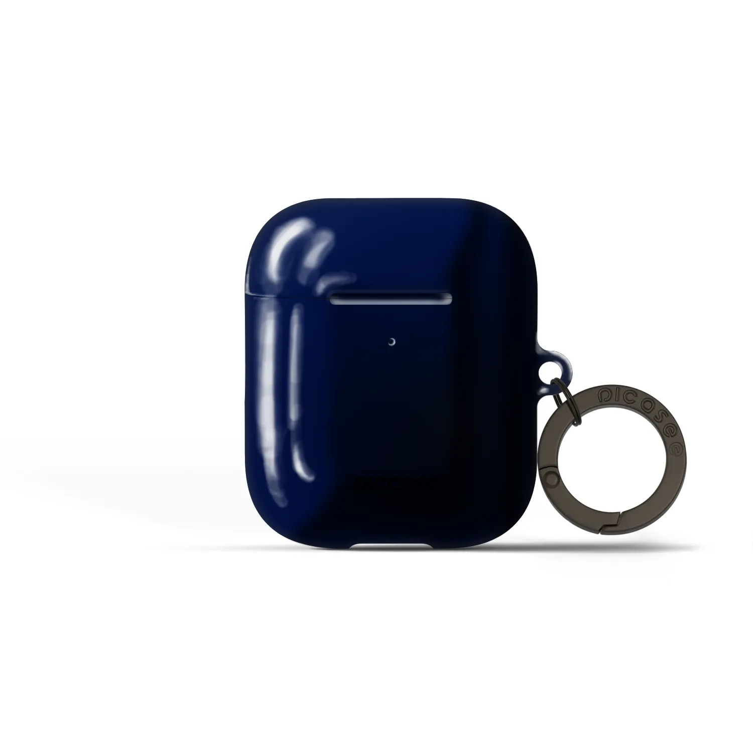 Picasee Obal pro Apple AirPods 1 - Deep Ocean