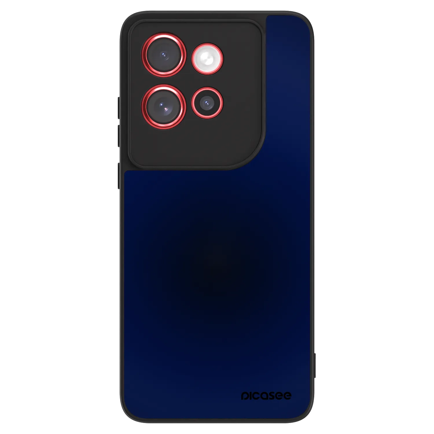 Picasee ULTIMATE CASE für Motorola Edge 60 Neo 5G - Deep Ocean