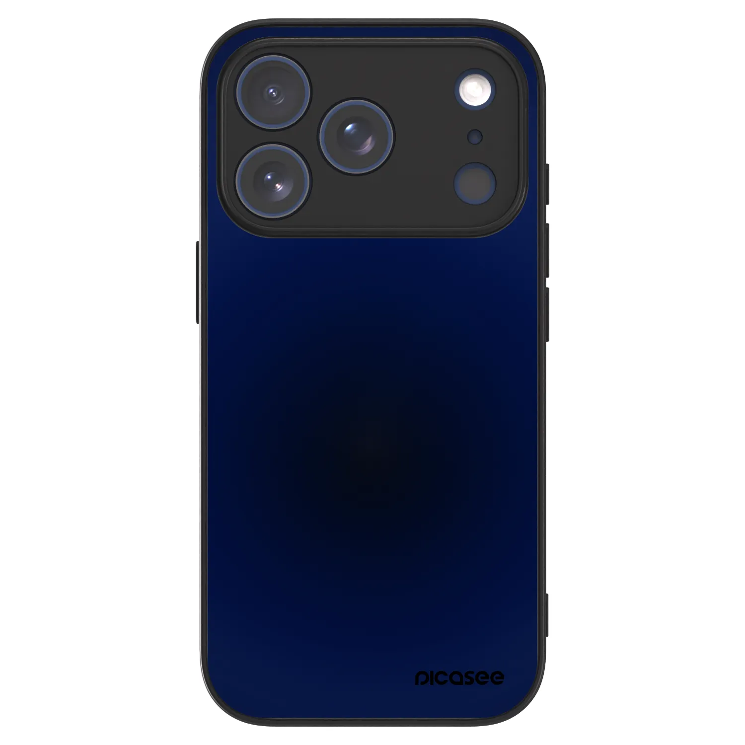 Picasee ULTIMATE CASE MagSafe für Apple iPhone 18 Pro - Deep Ocean