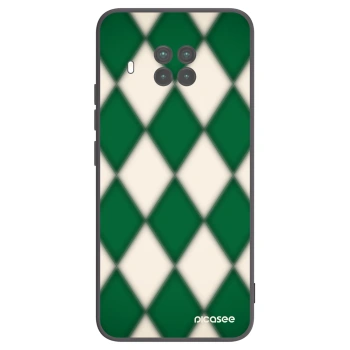 Picasee Xiaomi Mi 10T Lite Hülle - Schwarzes Silikon - Emerald Diamond