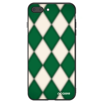 Hülle für Apple iPhone 7 Plus - Emerald Diamond