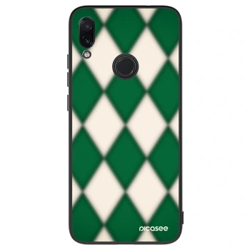 Hülle für Xiaomi Redmi Note 7 - Emerald Diamond