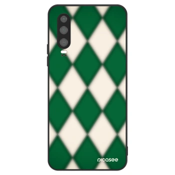 Hülle für Huawei P30 - Emerald Diamond