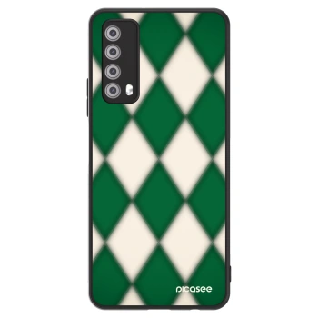 Hülle für Huawei P Smart 2021 - Emerald Diamond
