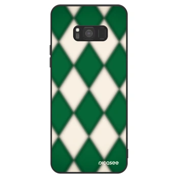 Hülle für Samsung Galaxy S8 G950F - Emerald Diamond