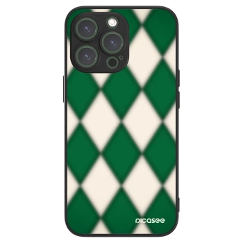 Picasee ULTIMATE CASE für Apple iPhone 13 Pro - Emerald Diamond