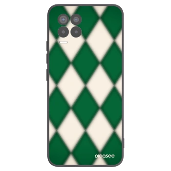 Hülle für Realme 8 Pro - Emerald Diamond