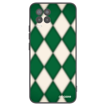 Hülle für Realme 8 4G - Emerald Diamond