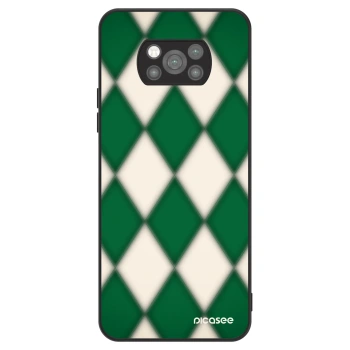 Hülle für Xiaomi Poco X3 Pro - Emerald Diamond