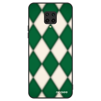 Hülle für Xiaomi Redmi Note 9S - Emerald Diamond