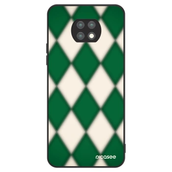 Hülle für Xiaomi Redmi Note 9T - Emerald Diamond