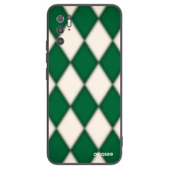 Picasee Xiaomi Poco M3 Pro 5G Hülle - Schwarzes Silikon - Emerald Diamond
