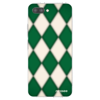 Hülle für Honor 10 - Emerald Diamond