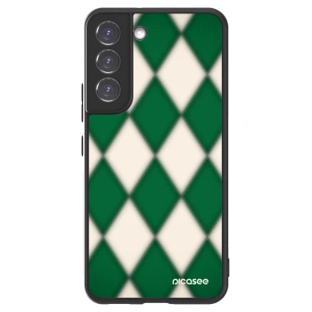 Hülle für Samsung Galaxy S22 5G - Emerald Diamond