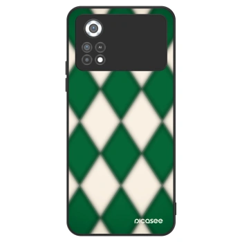 Hülle für Xiaomi Poco X4 Pro 5G - Emerald Diamond