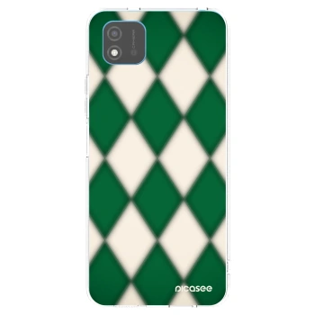 Picasee Realme C11 (2021) Hülle - Transparentes Silikon - Emerald Diamond