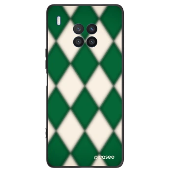 Hülle für Honor 50 Lite - Emerald Diamond