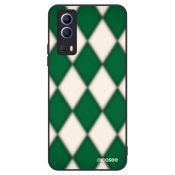 Hülle für Vivo Y52 5G - Emerald Diamond