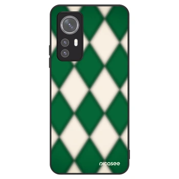 Hülle für Xiaomi 12X - Emerald Diamond