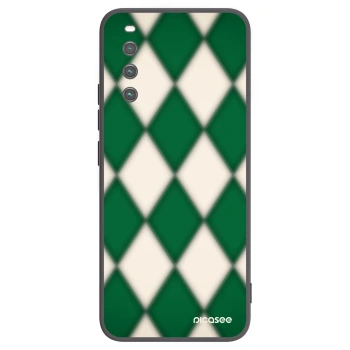 Hülle für Sony Xperia 10 IV 5G - Emerald Diamond