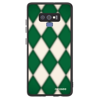 Hülle für Samsung Galaxy Note 9 N960F - Emerald Diamond