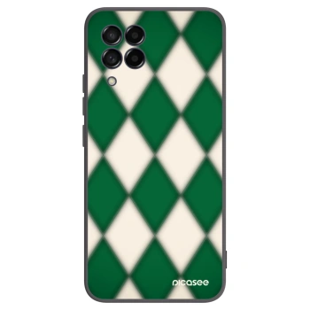 Hülle für Samsung Galaxy M53 5G - Emerald Diamond