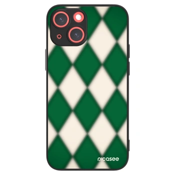 Picasee ULTIMATE CASE MagSafe für Apple iPhone 13 mini - Emerald Diamond