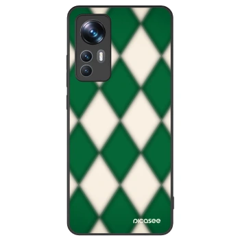Picasee ULTIMATE CASE für Xiaomi 12T Pro - Emerald Diamond