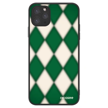Picasee ULTIMATE CASE MagSafe für Apple iPhone 11 Pro Max - Emerald Diamond