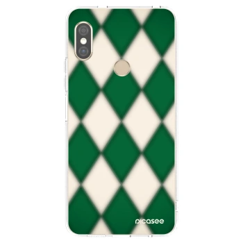 Hülle für Xiaomi Redmi Note 5 Global - Emerald Diamond