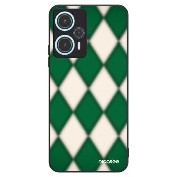 Hülle für Xiaomi Poco F5 - Emerald Diamond