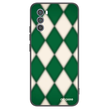 Hülle für Motorola Moto G62 - Emerald Diamond