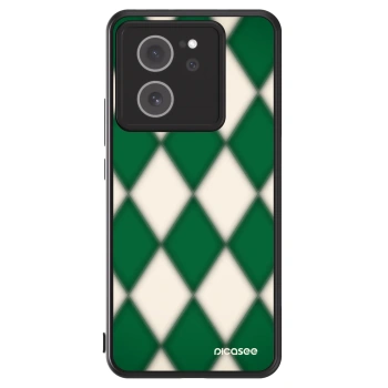 Picasee ULTIMATE CASE für Xiaomi 13T Pro - Emerald Diamond
