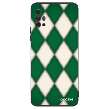 Hülle für Motorola Moto G30 - Emerald Diamond