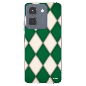 Hülle für Vivo Y36 4G - Emerald Diamond