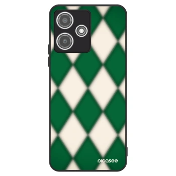 Hülle für Xiaomi Redmi 12 5G - Emerald Diamond