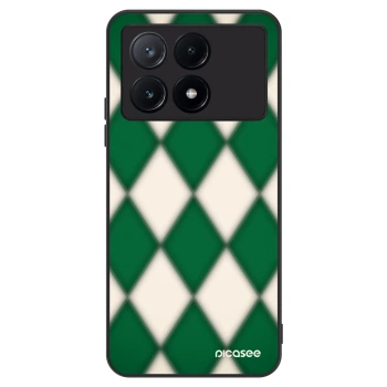 Hülle für Xiaomi Poco X6 Pro - Emerald Diamond