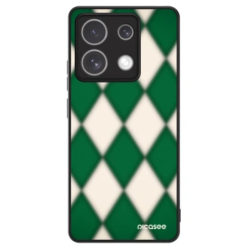 Picasee ULTIMATE CASE für Xiaomi Redmi Note 13 Pro 5G - Emerald Diamond