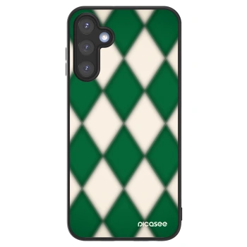 Picasee ULTIMATE CASE für Samsung Galaxy A15 A156B 5G - Emerald Diamond