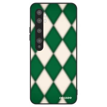 Hülle für Xiaomi Mi Note 10 (Pro) - Emerald Diamond