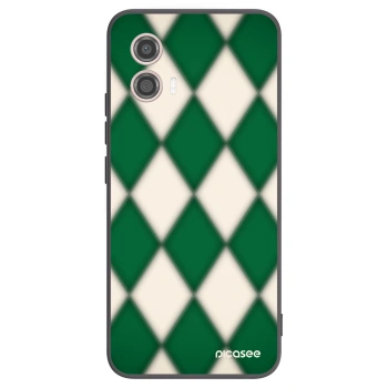Hülle für Motorola Moto G53 5G - Emerald Diamond